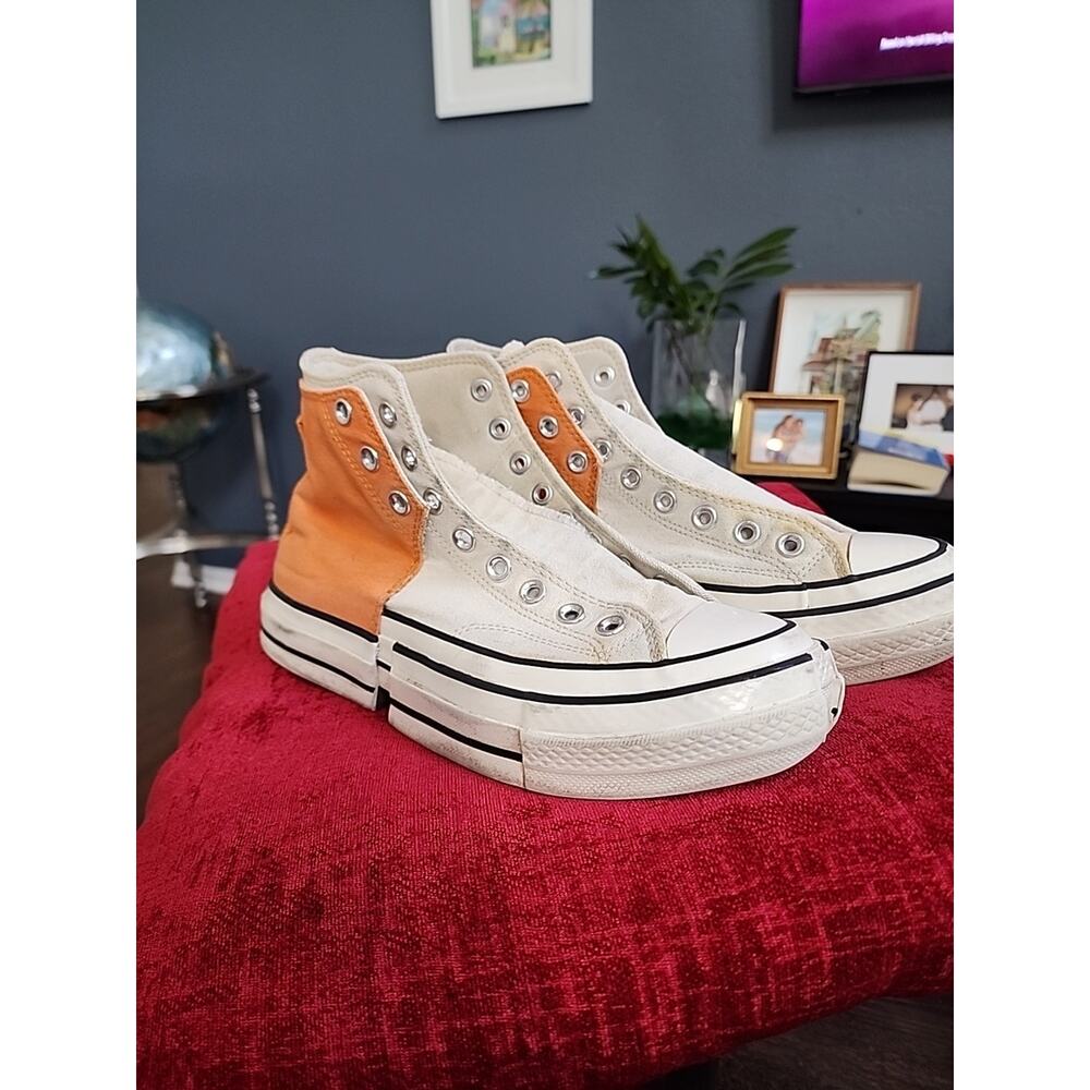 Chuck Taylor All Star High Top Feng Chen Wang Sneakers Size 7